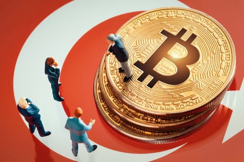Bitcoin atinge un nou ATH în Turcia, contra lirei turcești, din cauza inflației