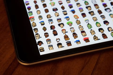 CryptoPunks: prețul minim scade sub 80 ETH. Volumul de tranzacționare al NFT-urilor s-a diminuat cu 50%