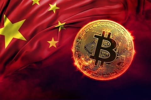 Bitcoin: FUD vechi, dip nou. Vechea poveste cu China cauzează o scădere sub $41,000