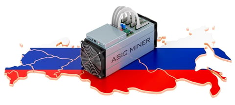Rusia face apel la legalizarea mineritului, „cât mai curând posibil”