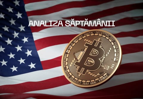Bitcoin: Reglementările din USA bat la ușă. Ce urmărim săptămâna aceasta?