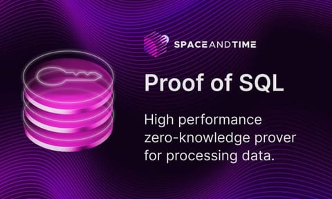 Space and Time Lansează Sub-Second ZK Prover sub Licență Software Deschisă