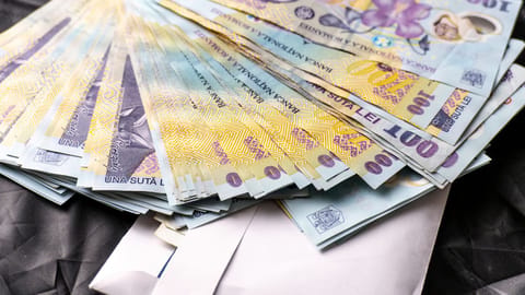 Care este salariul minim pe economie în România în 2026?