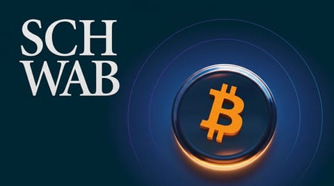Schwab opens spot BTC and ETH trading to 39M retail clients