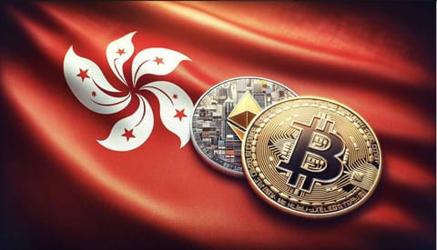 ETF-urile Bitcoin și Ethereum din Hong Kong încep tranzacționarea