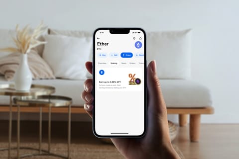 Revolut helps customers put their crypto to work and earn rewards with Staking