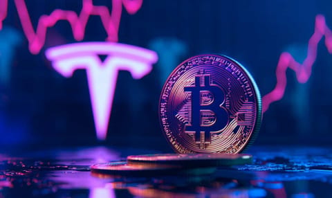 Tesla Hasn't Sold Any Of Its 9,720 Bitcoin In Q1 2024
