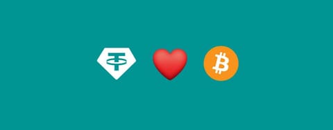 Tether întărește rezervele de Bitcoin, devenind al 11-lea cel mai mare deținător