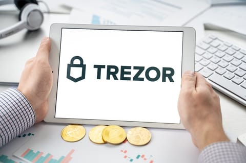 Trezor warns of new phishing attack targeting cryptocurrency wallets