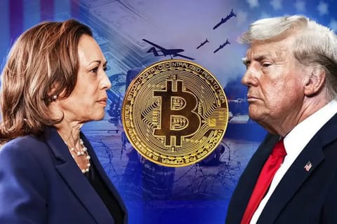 With Both Trump and Harris Now Backing Crypto, the Industry Could See a Pre-Election Boom