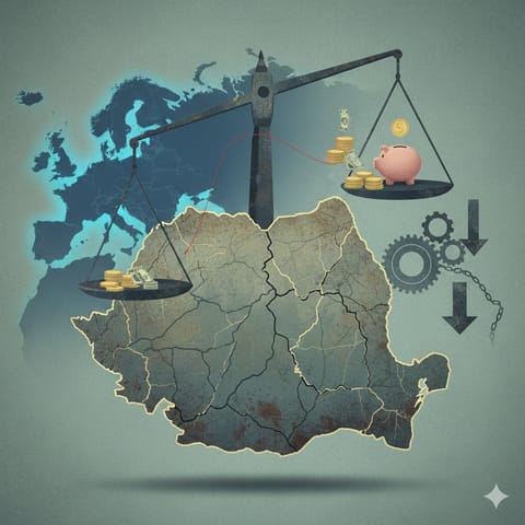What Is Romania’s Budget Deficit? Definition, Causes, and EU Comparison