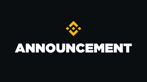 Binance eliminará AMB, CLV, STMX y VITE el 24 de febrero