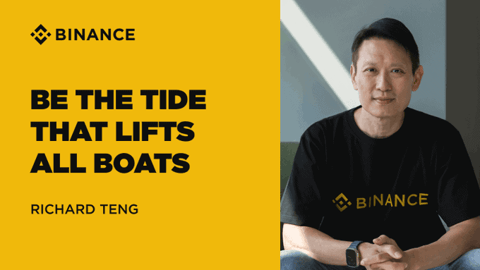 Binance's CEO Addresses Compliance Evolution And Its Importance For Crypto's Future