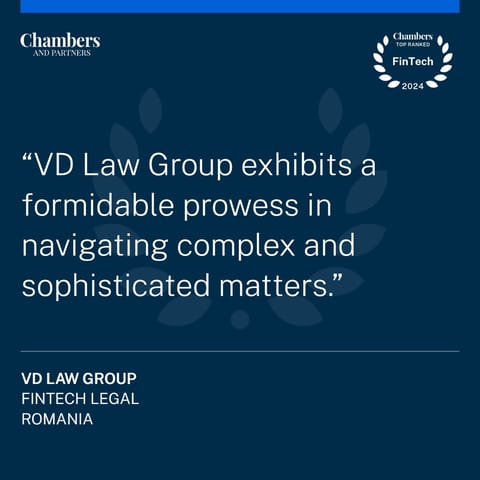 VD Law Group is ranked first in the Chambers FinTech 2024 rankings