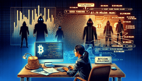 Alpen Labs Unveils $10.6M Seed Funding, Steps into Limelight as Bitcoin Scaling Developer