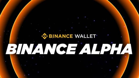Binance Alpha se lansează mâine - Poarta de acces pentru noi proiecte crypto cu potențial de creștere în Web3