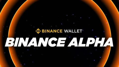 Binance Alpha Launches Tomorrow - A Gateway for New Crypto Projects With Web3 Growing Potential
