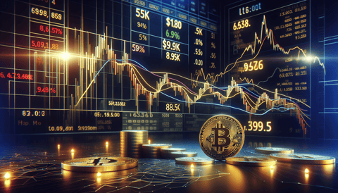 Altcoins Rally: Has Cryptocurrency Bottomed Out? Bitcoin Jumps 5% from $59.7K Dip