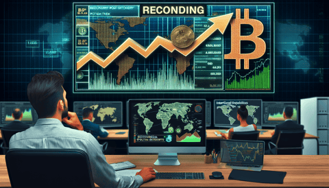 Analyst: Bitcoin's Post-Halving Rise Aided by Easing Global Conflicts