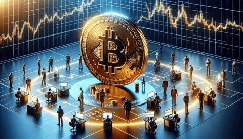 Analyst Claims Bitcoin Halving Unaccounted Despite Rampant Pre-Event Trading