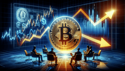 Analysts Predict Bitcoin Gains Amidst US Dollar Decline