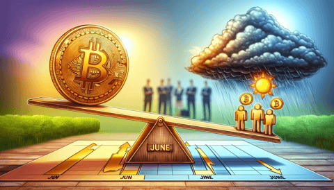Analysts Remain Bullish on Bitcoin Options before June Quarter Expiry