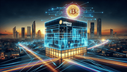 Animoca Brands Ventures into Bitcoin through Blockchain Gaming