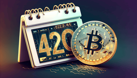 Anticipating Bitcoin's Halving: An Imminent Event Slated for 4/20