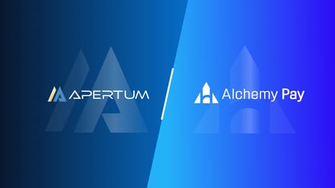 Alchemy Pay Integrates Apertum Coin $APTM and Expands Fiat Access to Its Ecosystem
