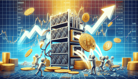 As Bitcoin Mining Gains Trump's Support, Mining Stocks Soar; Defense Against CBDC in Focus