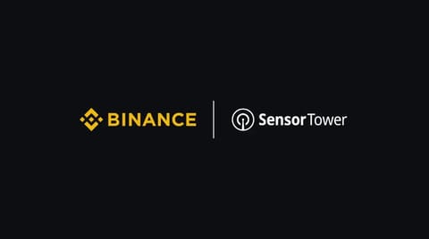 Binance Wins Best Crypto App at Sensor Tower APAC Awards 2024, Nearing 260M Users