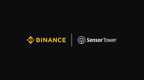 Binance câștigă premiul pentru cea mai bună aplicație crypto la Sensor Tower APAC Awards 2024