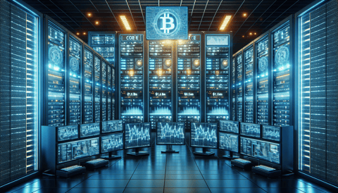 Bankrupt Core Scientific Makes Stellar Comeback Mining $1.4 Billion Bitcoin