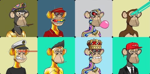 NFT: Bored Ape Yacht Club - Licitație de $18 milioane la Sotheby's