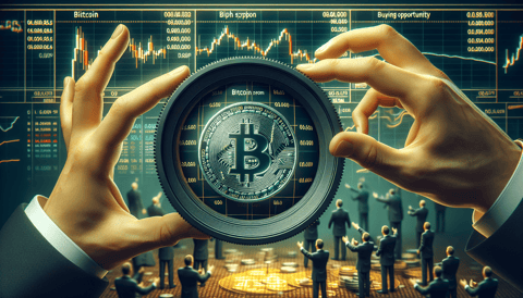 Bernstein Analysts Predict: Grab the Bitcoin Dip before the Halving