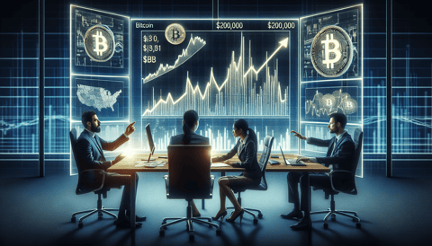 Bernstein Experts Forecast Bitcoin Value Surging to $200,000 by 2025's End