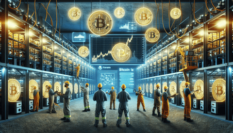 Bernstein Predicts Bitcoin's Drive to $150,000, Names Miners Top Equity Option