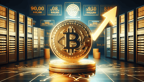 Bernstein Upgrades Bitcoin's Year-End Projection to $90K, Predicts Minor Impact on Miners