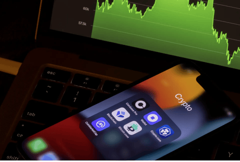 Top 5 Best Crypto Apps