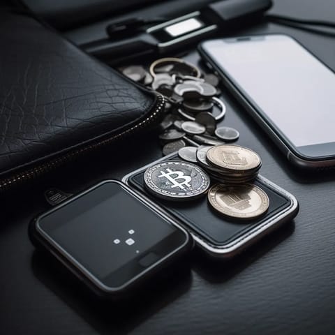 Top 8 cele mai bune aplicații de criptomonede în 2025