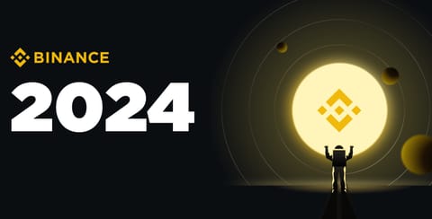 Informe de fin de año de Binance 2024 - incorporación de más de 250 millones de usuarios para expandir la libertad financiera global