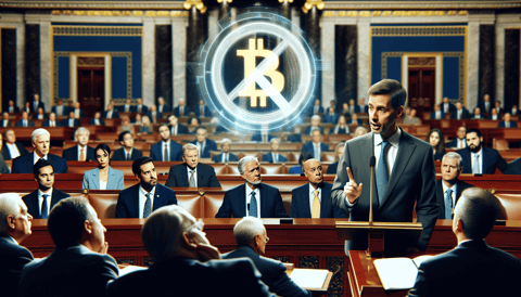 Biden Calls Congress to Curtail US Bitcoin Mining Operations