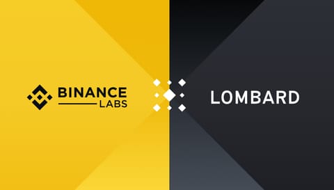 Binance Labs Invests in Lombard to Bridge Bitcoin and DeFi
