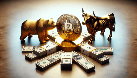 Binance France Chief Says Bitcoin ETFs Elevate Traditional Finance Investments