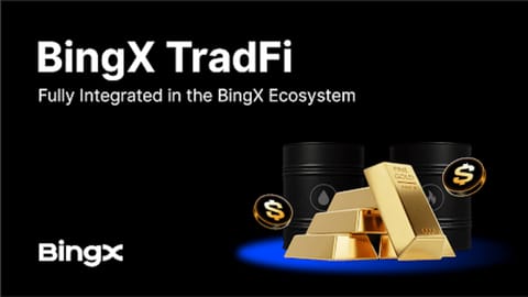 BingX TradFi completamente integrato nell'ecosistema BingX, costituendo un pilastro fondamentale per il 2026