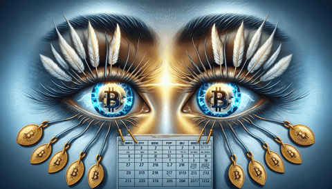 Bitcoin Aims for Unprecedented Seven-Month Winning Stretch
