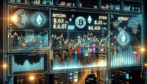 Bitcoin and Ether ETFs in Hong Kong Score $6.3 Million Half-Day Debut Volume