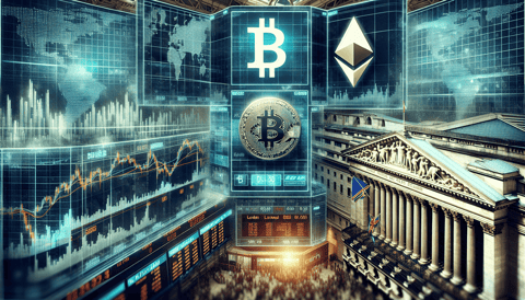 Bitcoin and Ethereum ETPs Go Live on London Stock Exchange Following FCA Approval