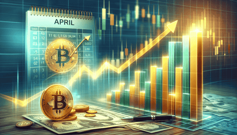 Bitcoin and Stocks Surge as April Inflation Cooldown Boosts Confidence