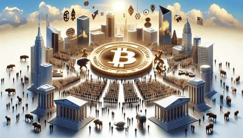 Bitcoin Assets Worth $175 Billion Secured by ETFs, Countries, and Companies: VanEck